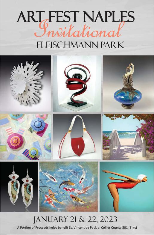 Art Fest Naples at Fleischmann Park FL 34012